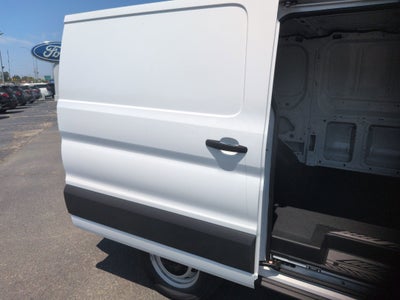 2025 Ford Transit Cargo Van Base