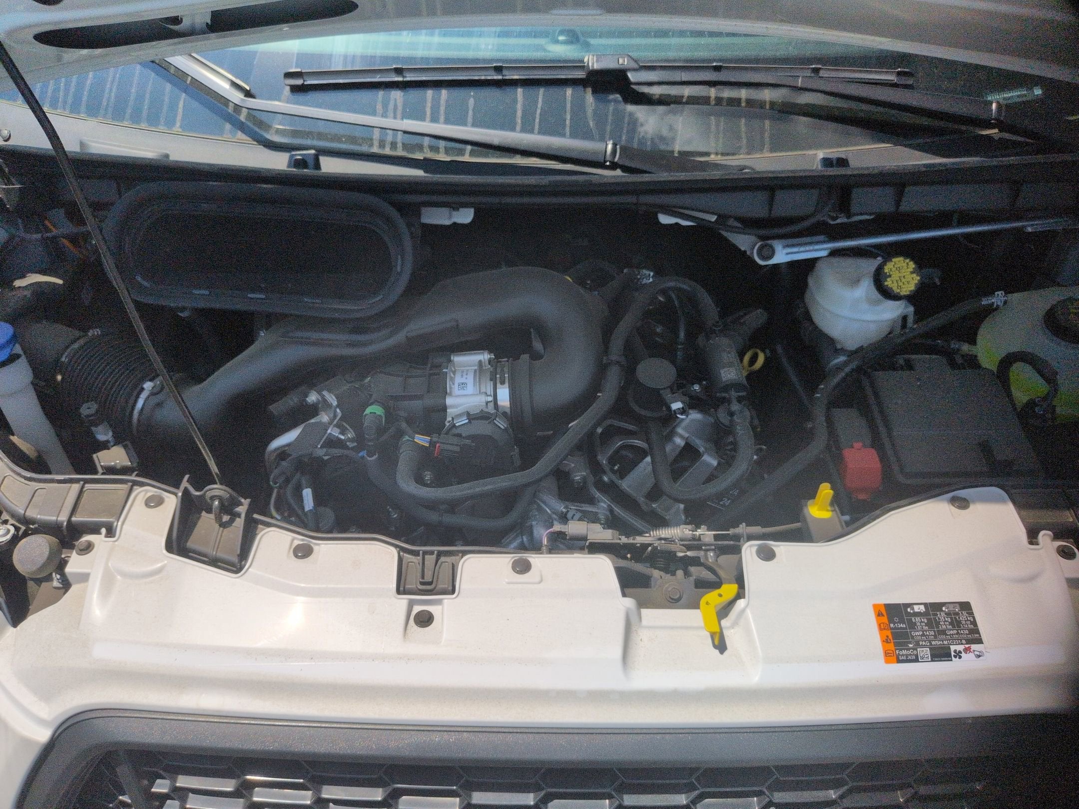 2025 Ford Transit Cargo Van Base