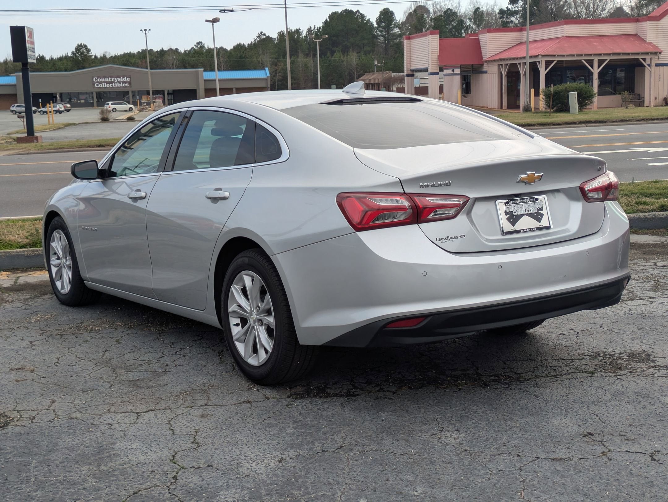 2019 Chevrolet Malibu LT