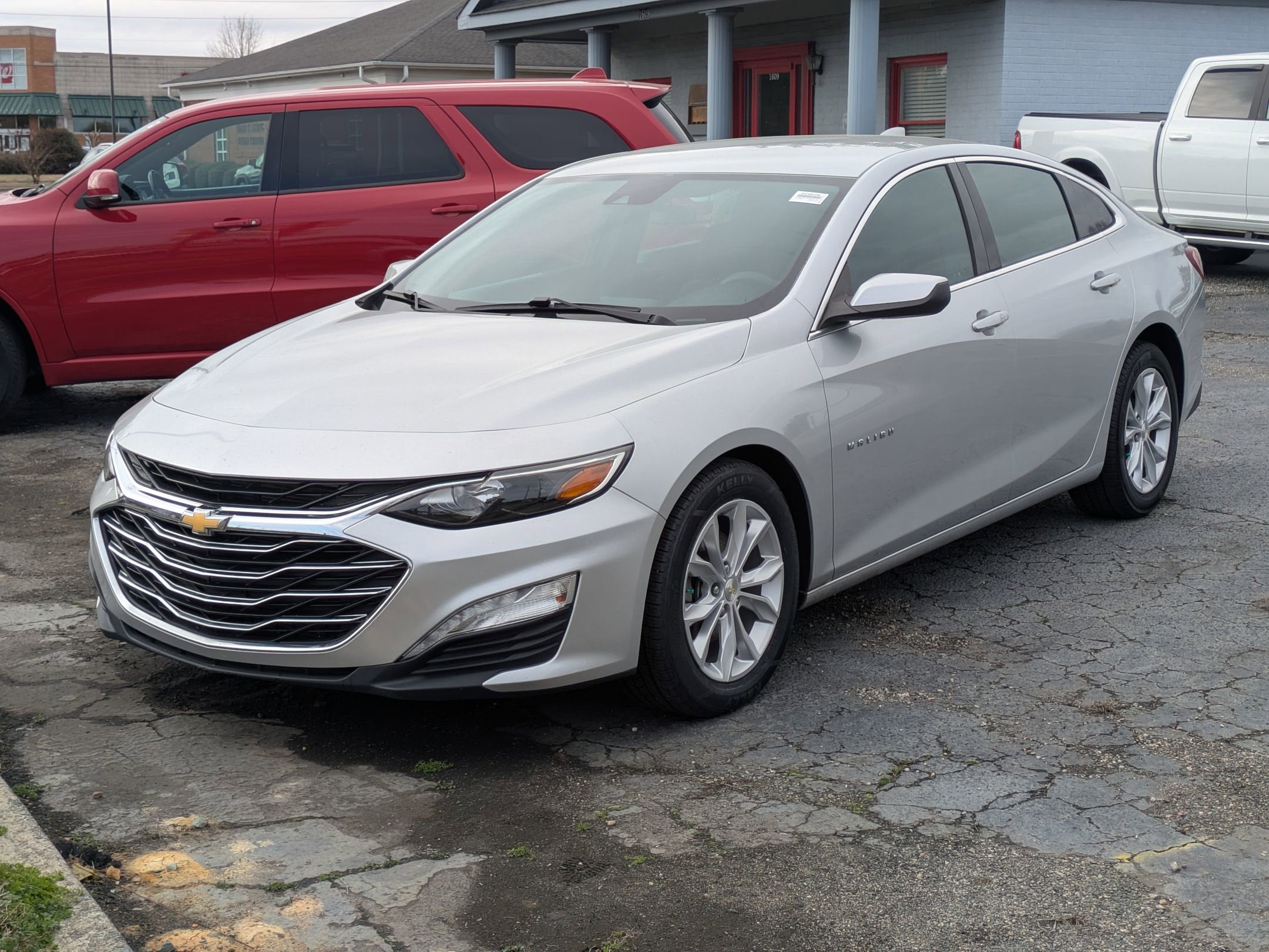 2019 Chevrolet Malibu LT