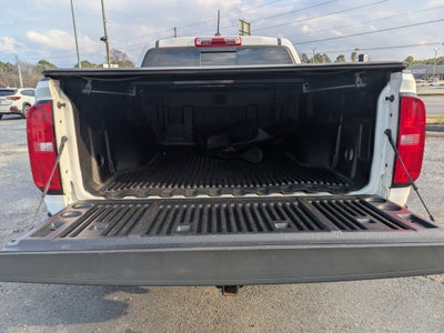 2018 Chevrolet Colorado 4WD Z71