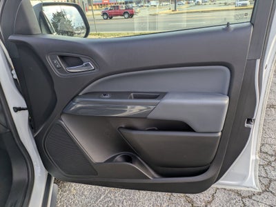 2018 Chevrolet Colorado 4WD Z71