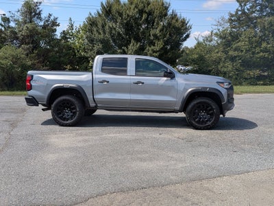 2024 Chevrolet Colorado 4WD Trail Boss