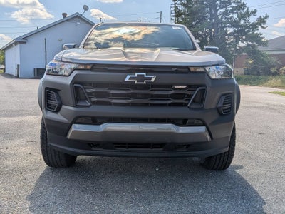 2024 Chevrolet Colorado 4WD Trail Boss