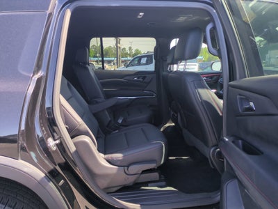 2024 Chevrolet Traverse AWD Z71