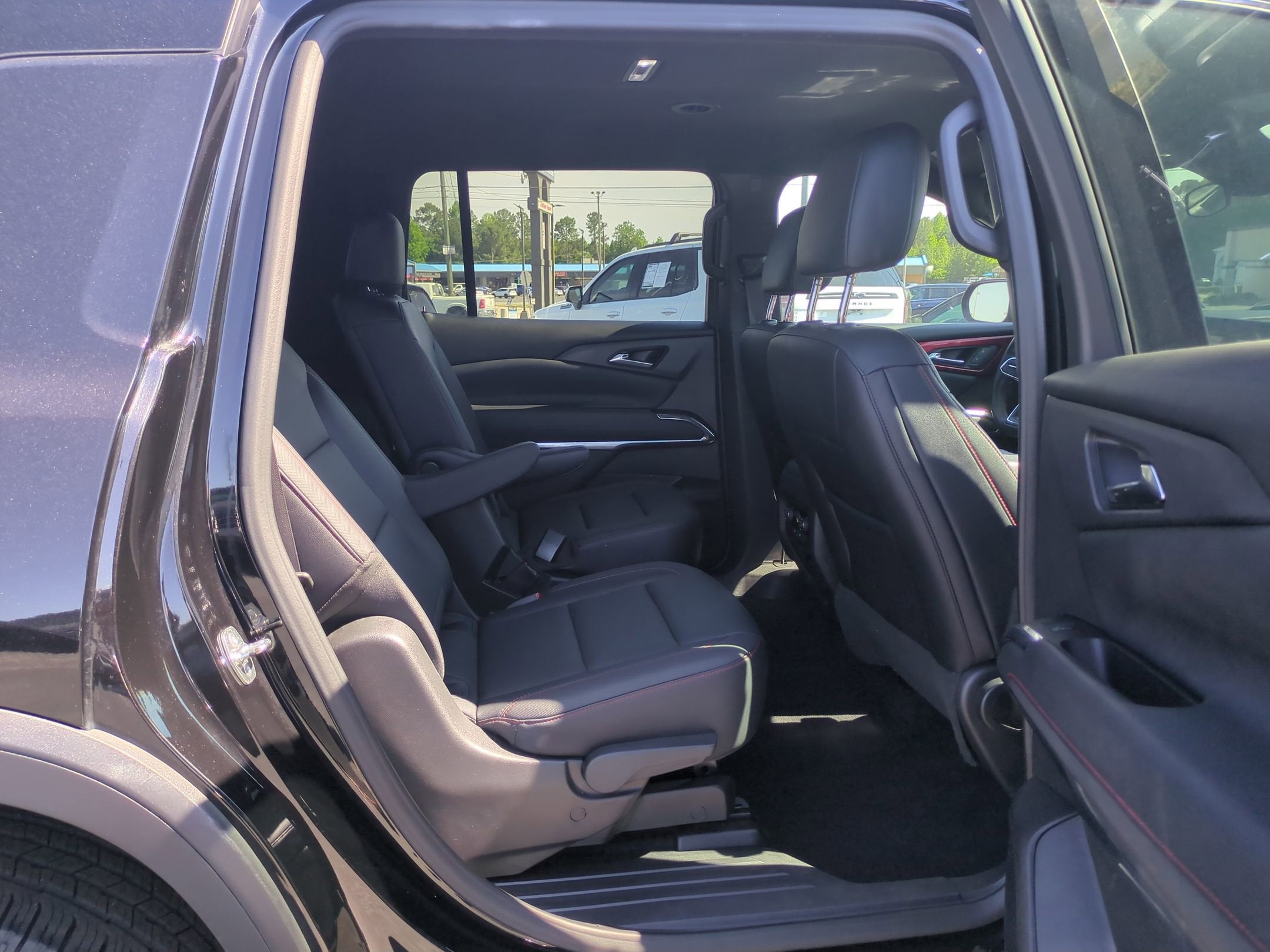 2024 Chevrolet Traverse AWD Z71