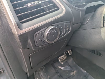 2022 Ford Edge ST Line