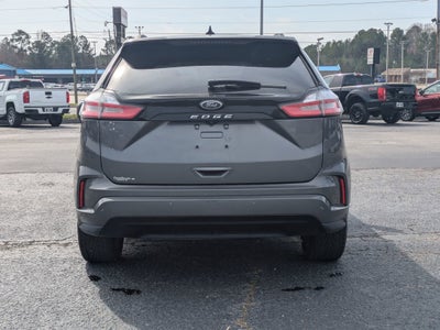 2022 Ford Edge ST Line