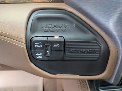 2024 RAM 3500 Longhorn