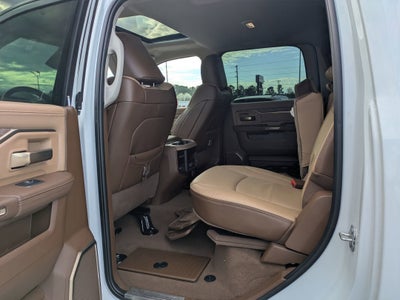 2024 RAM 3500 Longhorn