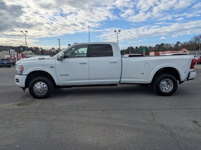 2024 RAM 3500 Longhorn