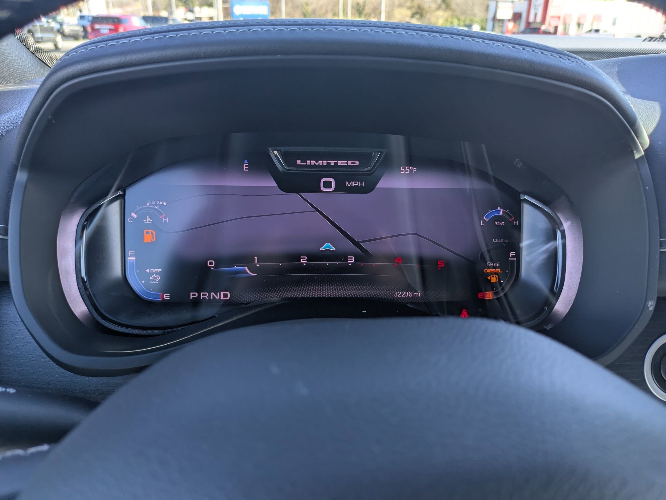 2024 RAM 2500 Limited