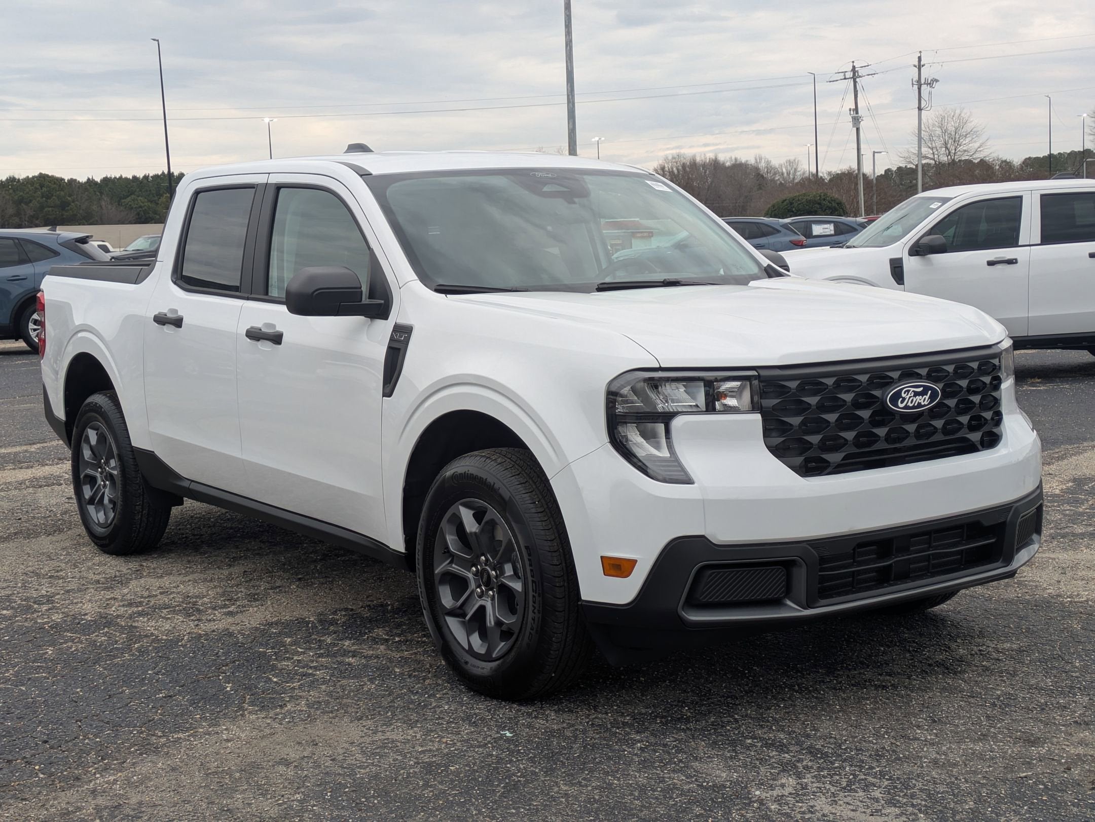 2026 Ford Maverick XLT