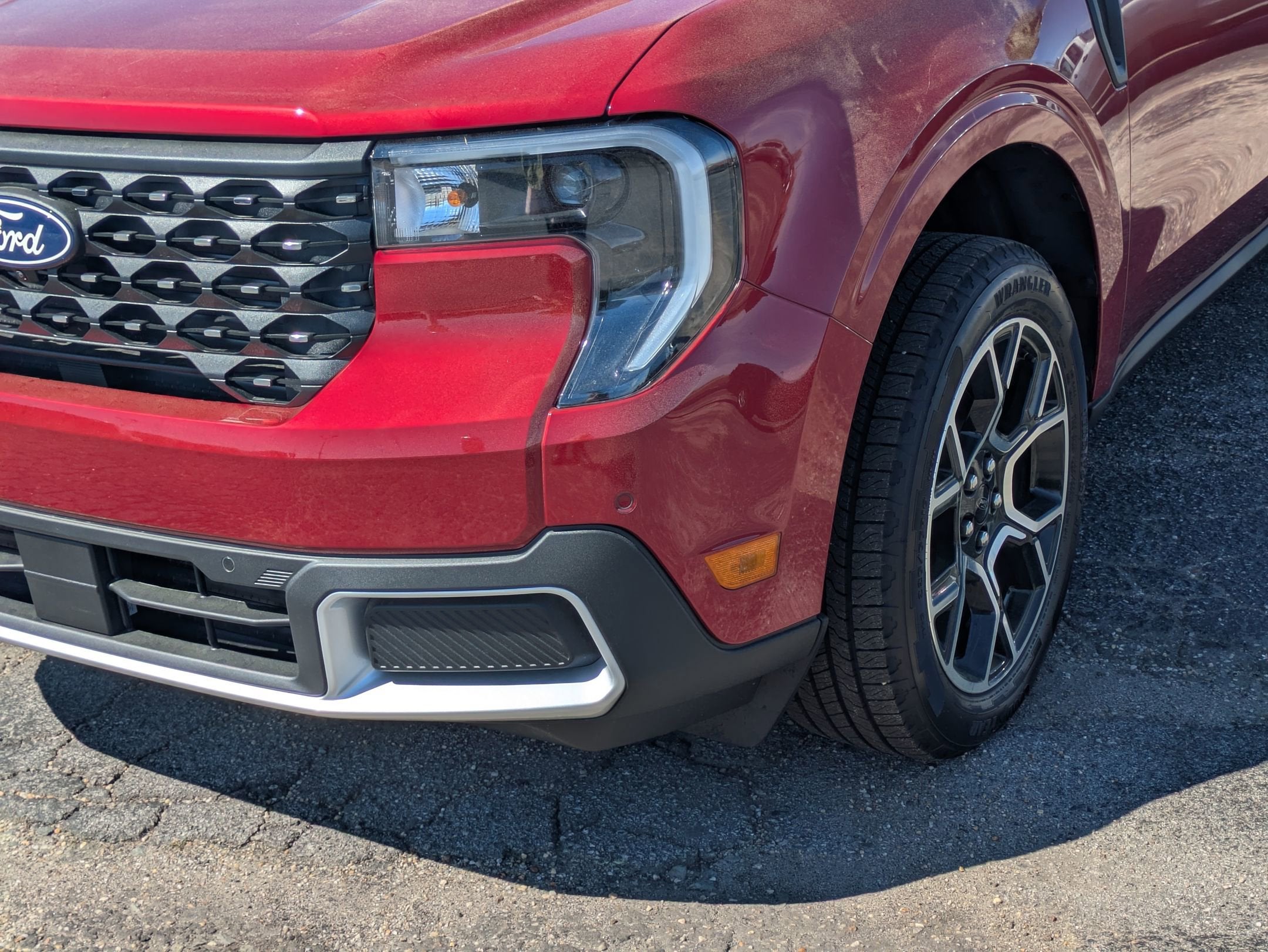 2026 Ford Maverick LARIAT