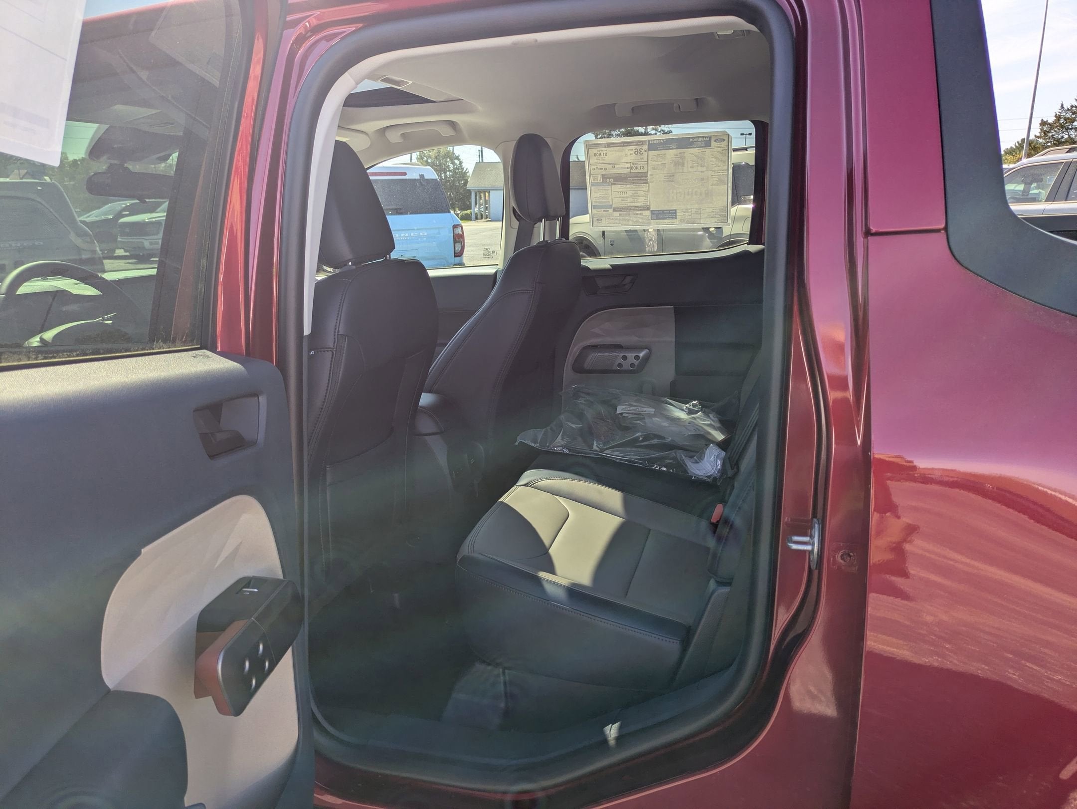 2026 Ford Maverick LARIAT