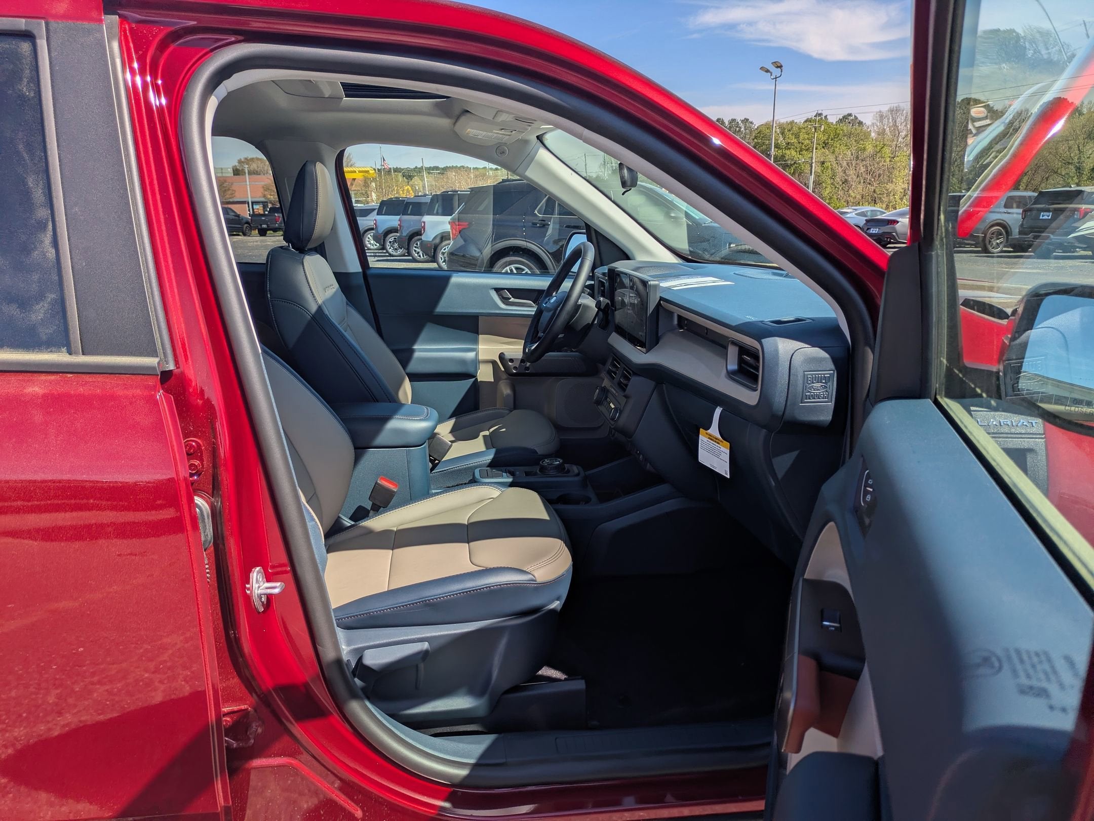 2026 Ford Maverick LARIAT