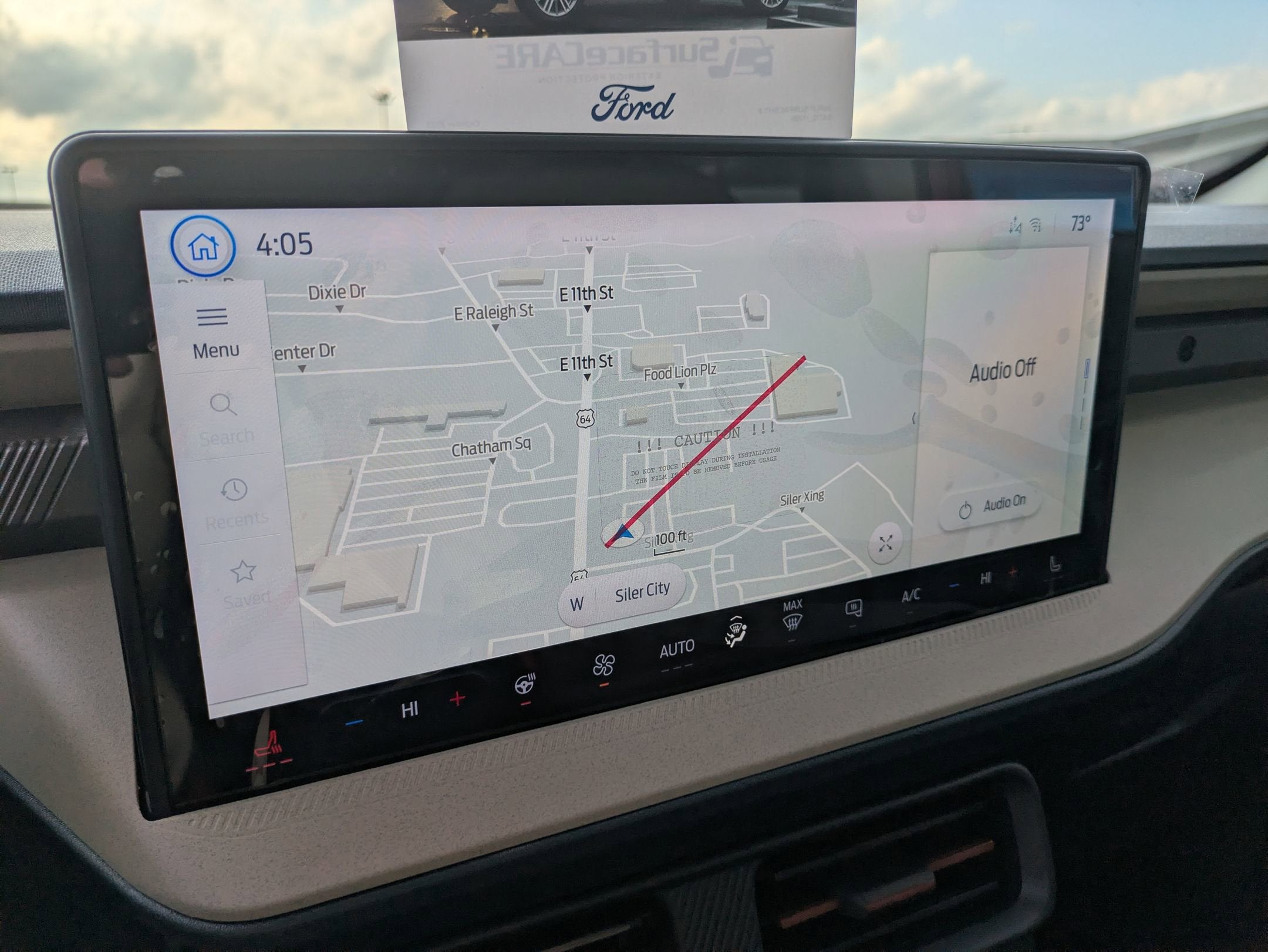 2026 Ford Maverick LARIAT