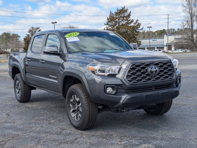 2023 Toyota Tacoma 2WD TRD Off Road