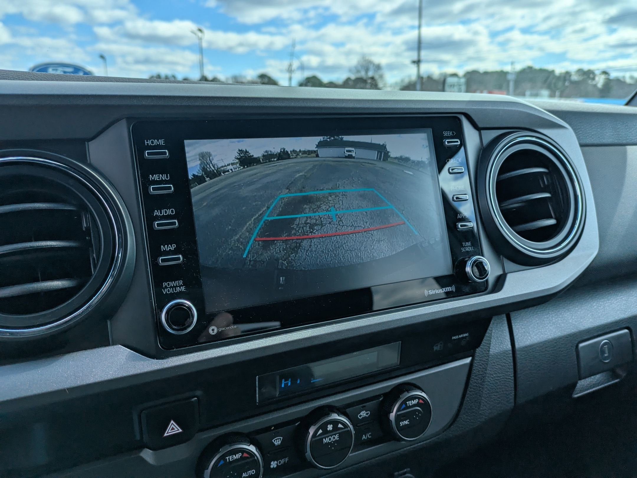 2023 Toyota Tacoma 2WD TRD Off Road