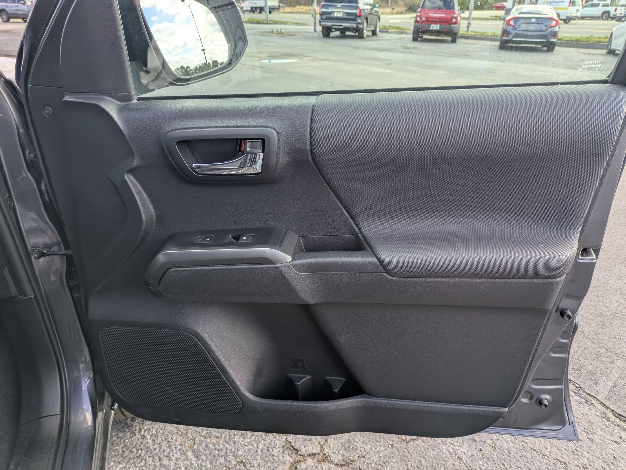 2023 Toyota Tacoma 2WD TRD Off Road