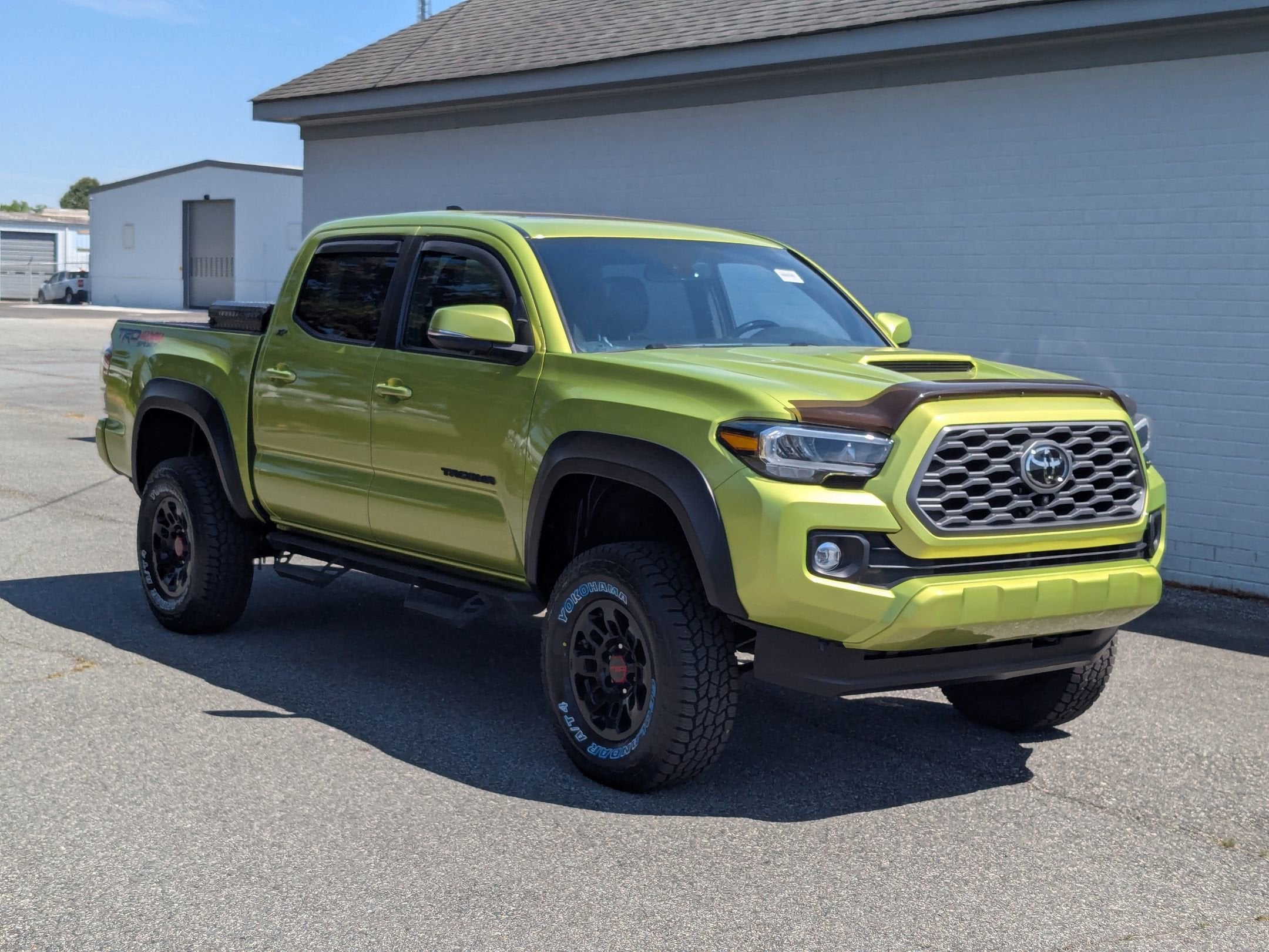 2023 Toyota Tacoma 4WD TRD Sport