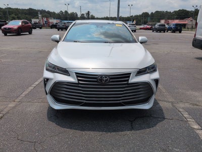 2019 Toyota Avalon Limited