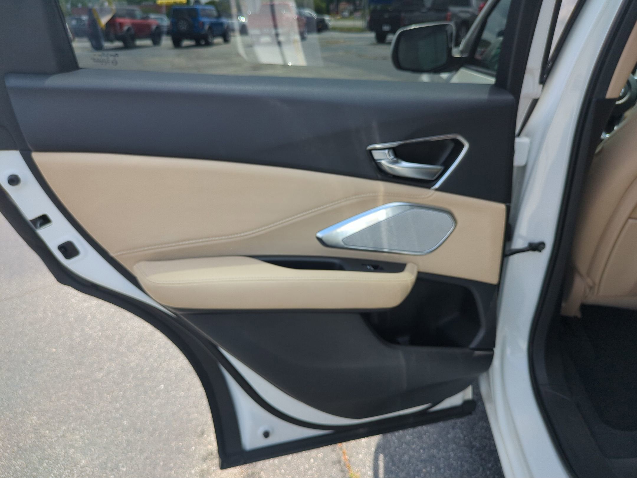 2020 Acura RDX w/Technology Pkg