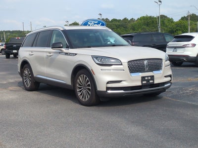2024 Lincoln Aviator Reserve