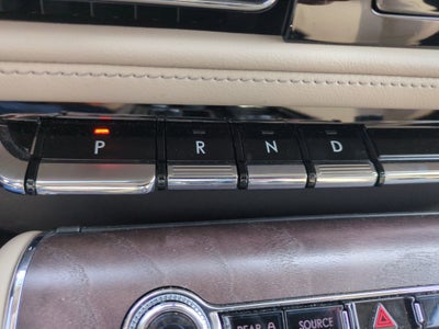 2024 Lincoln Aviator Reserve