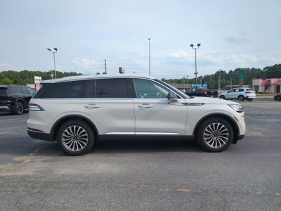 2024 Lincoln Aviator Reserve
