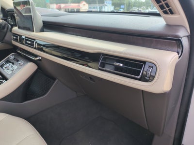 2024 Lincoln Aviator Reserve