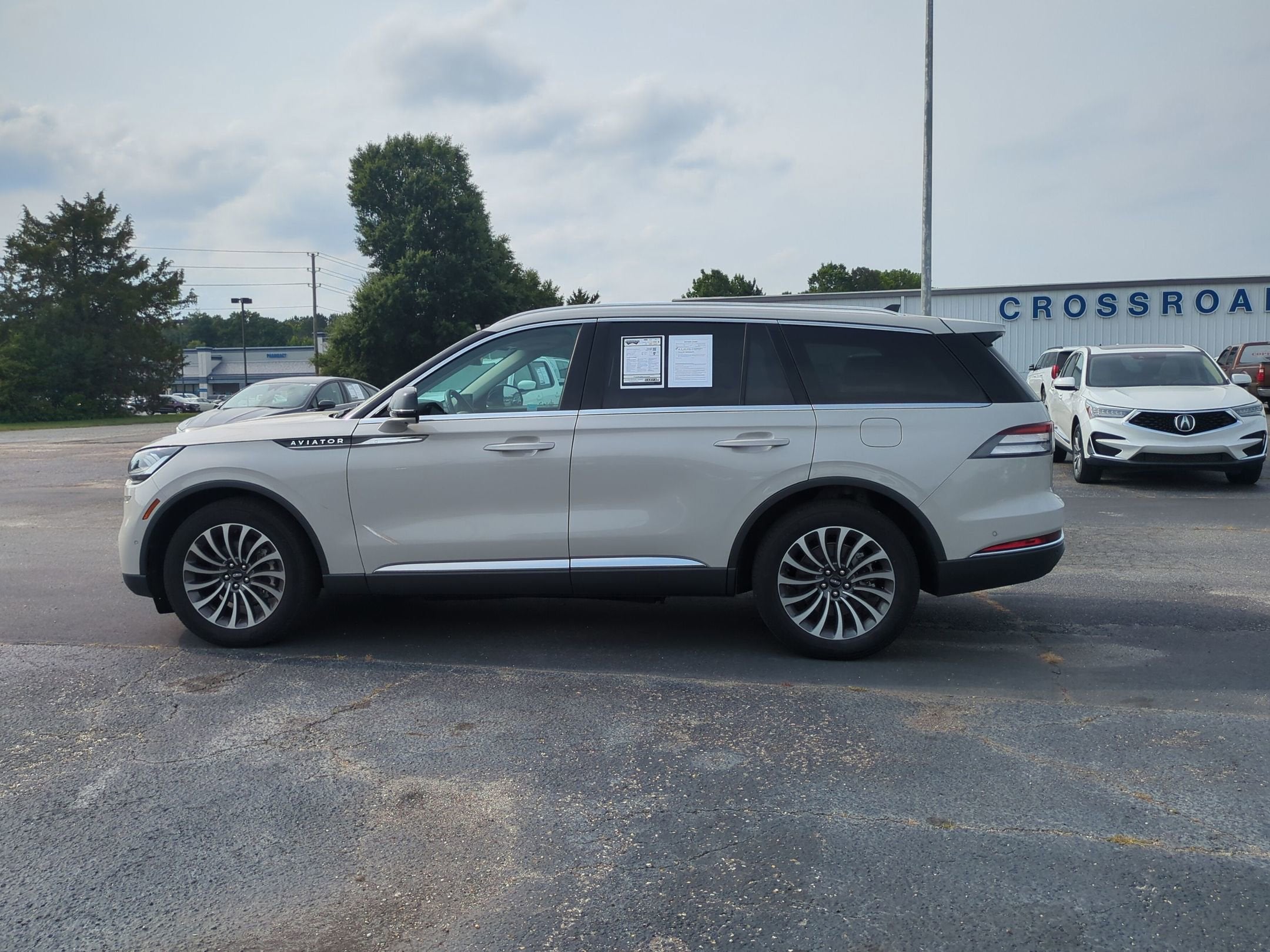 2024 Lincoln Aviator Reserve