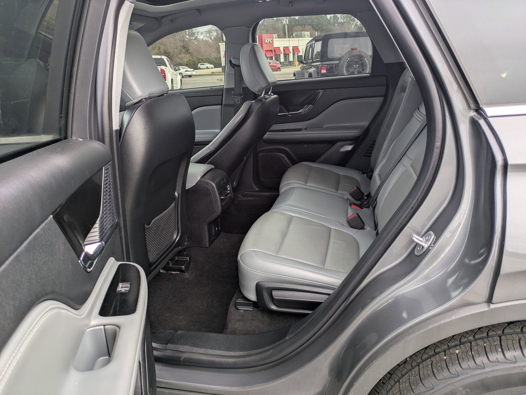 2021 Lincoln Corsair Standard