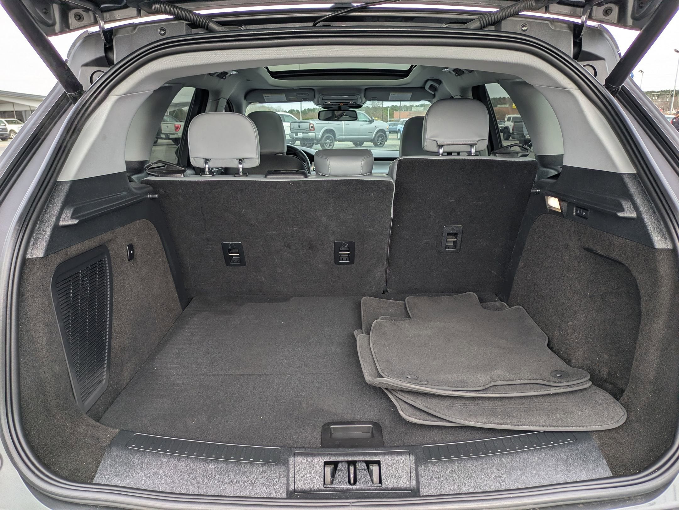 2021 Lincoln Corsair Standard