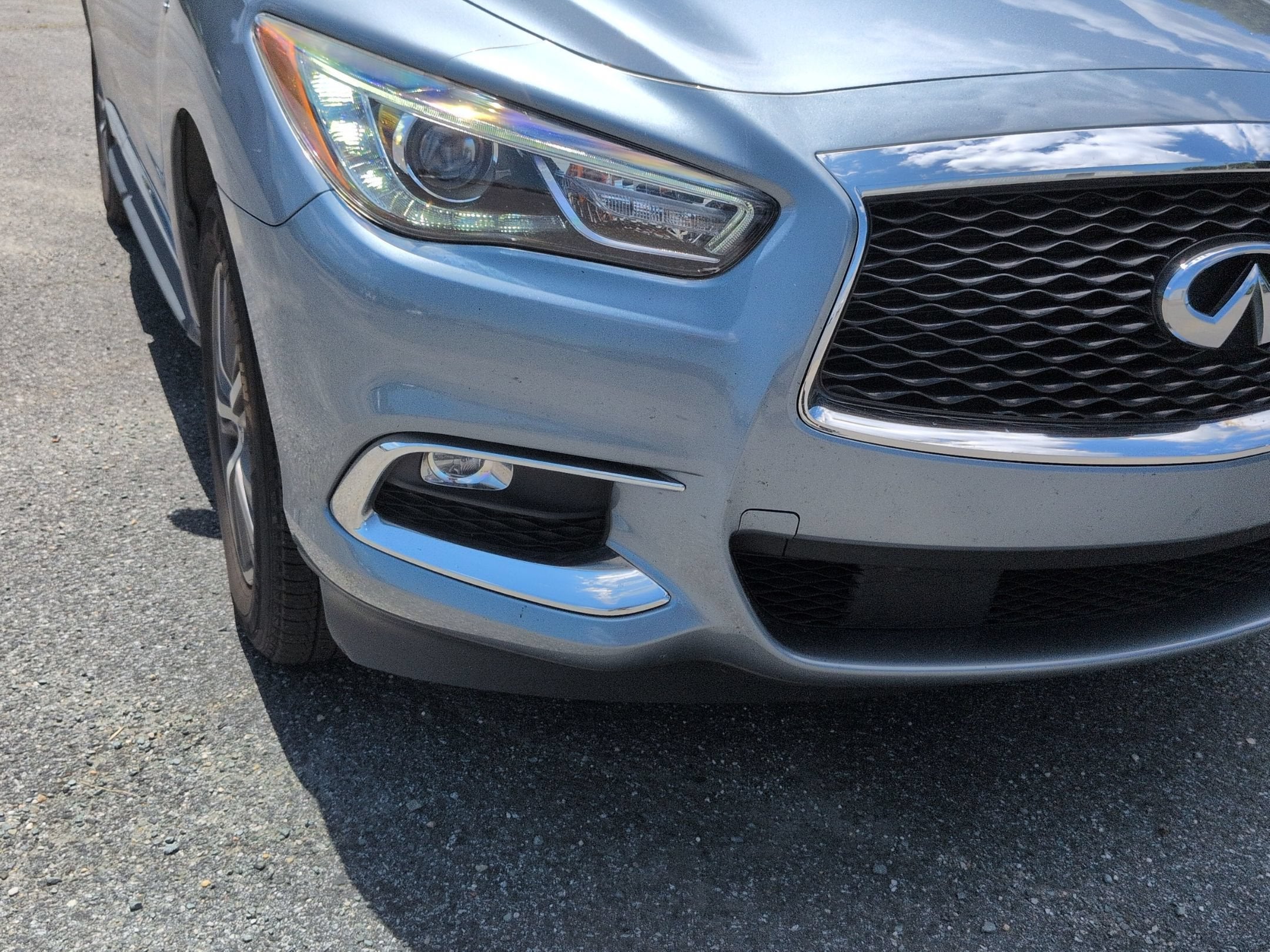 2019 INFINITI QX60 PURE