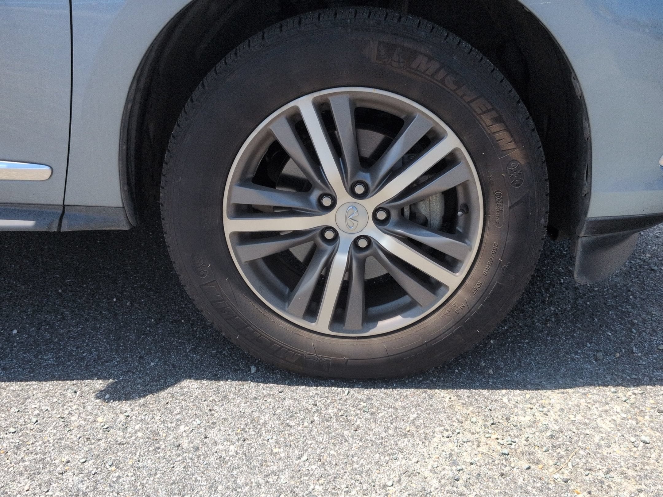2019 INFINITI QX60 PURE