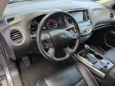 2019 INFINITI QX60 PURE