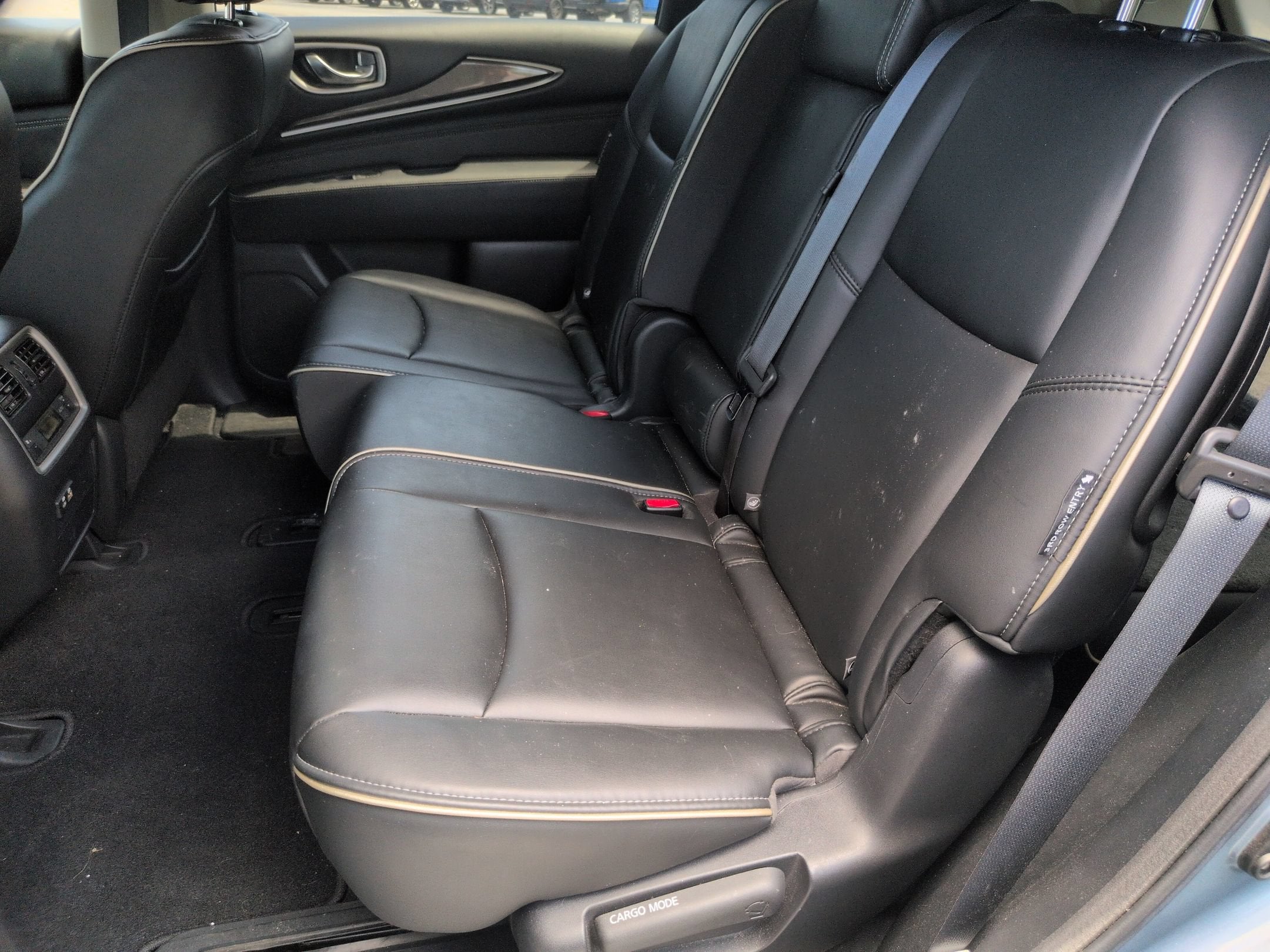 2019 INFINITI QX60 PURE