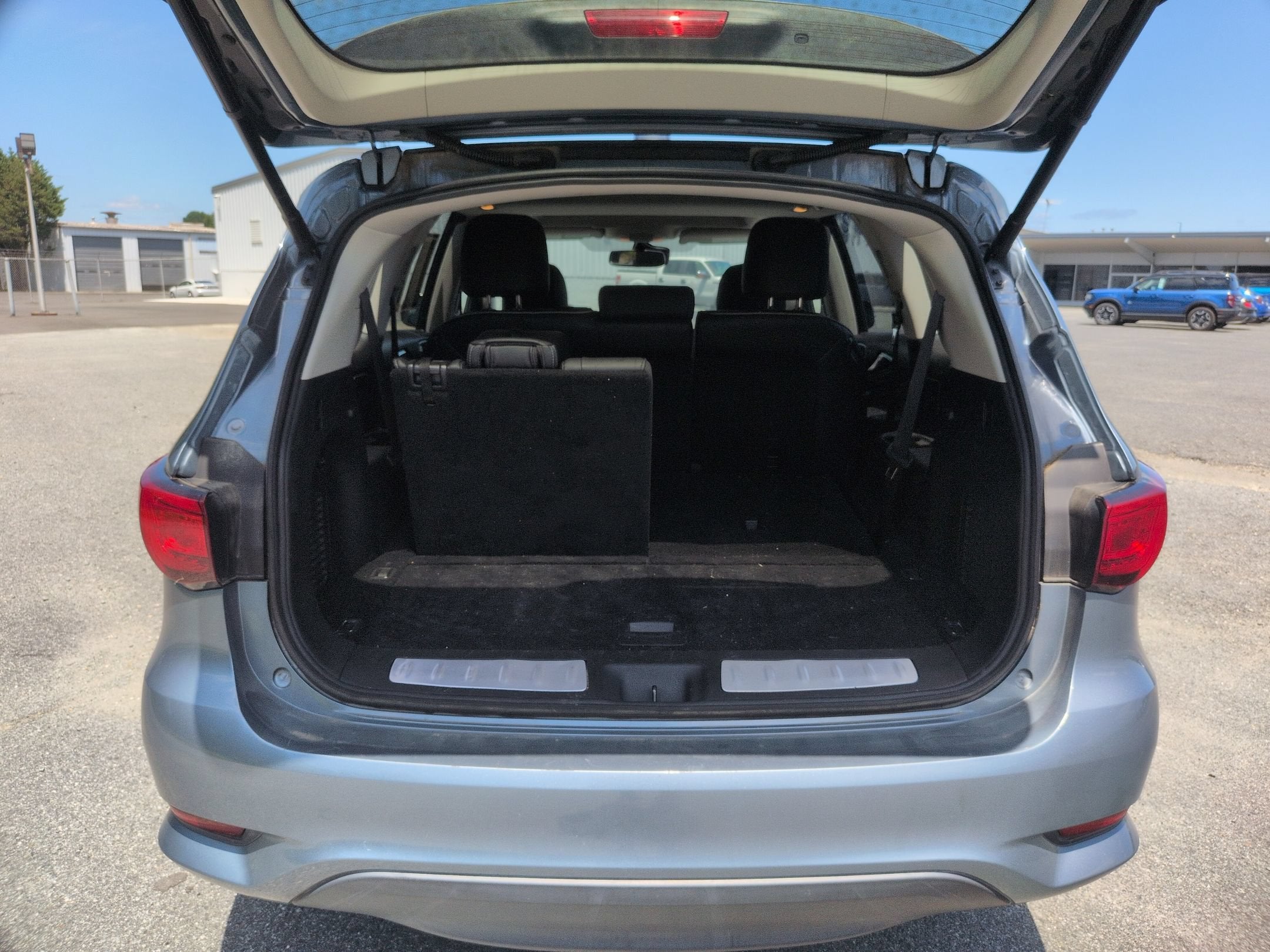 2019 INFINITI QX60 PURE