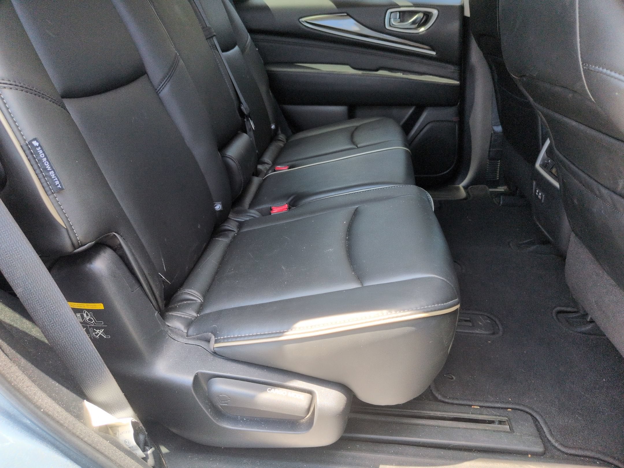 2019 INFINITI QX60 PURE