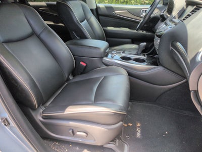 2019 INFINITI QX60 PURE