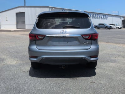 2019 INFINITI QX60 PURE