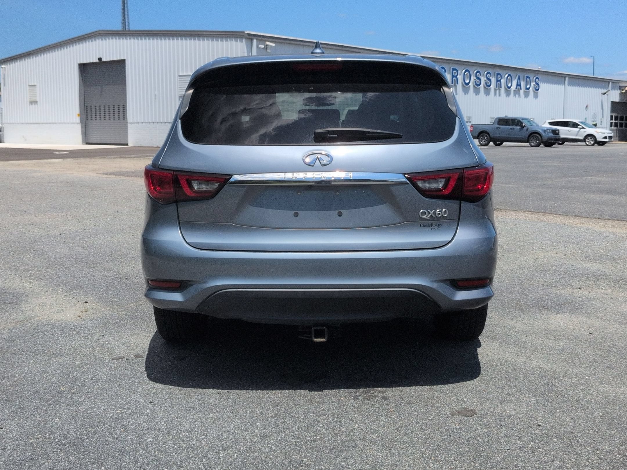 2019 INFINITI QX60 PURE