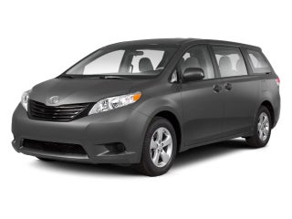2013 Toyota Sienna Base
