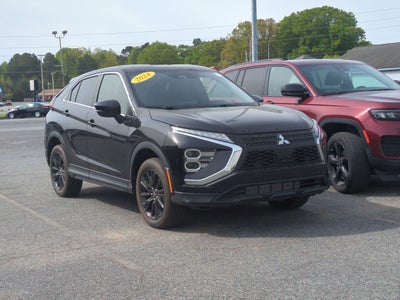2024 Mitsubishi Eclipse Cross Base