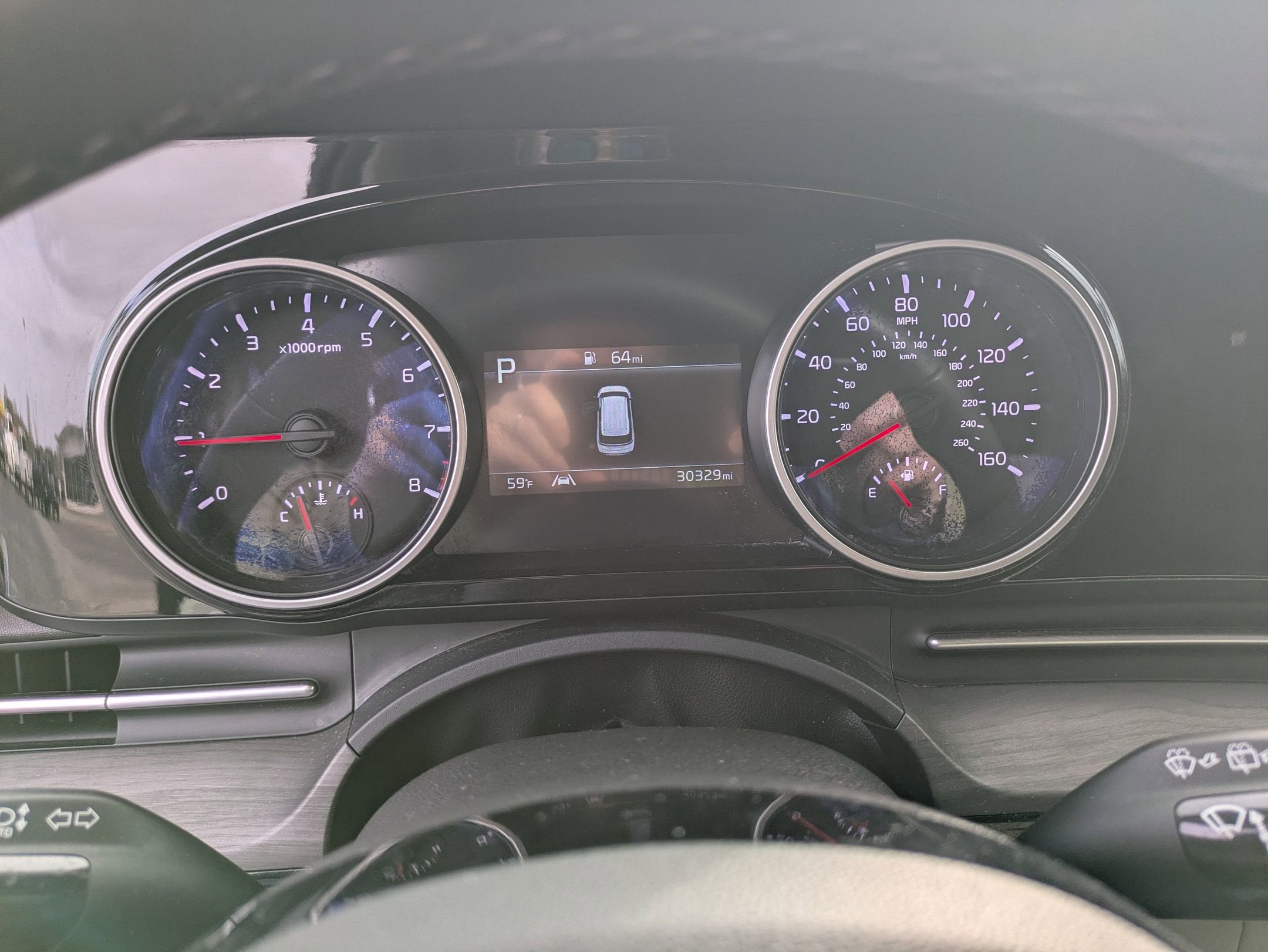 2024 Kia Carnival EX