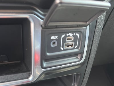 2022 Jeep Wrangler Sport