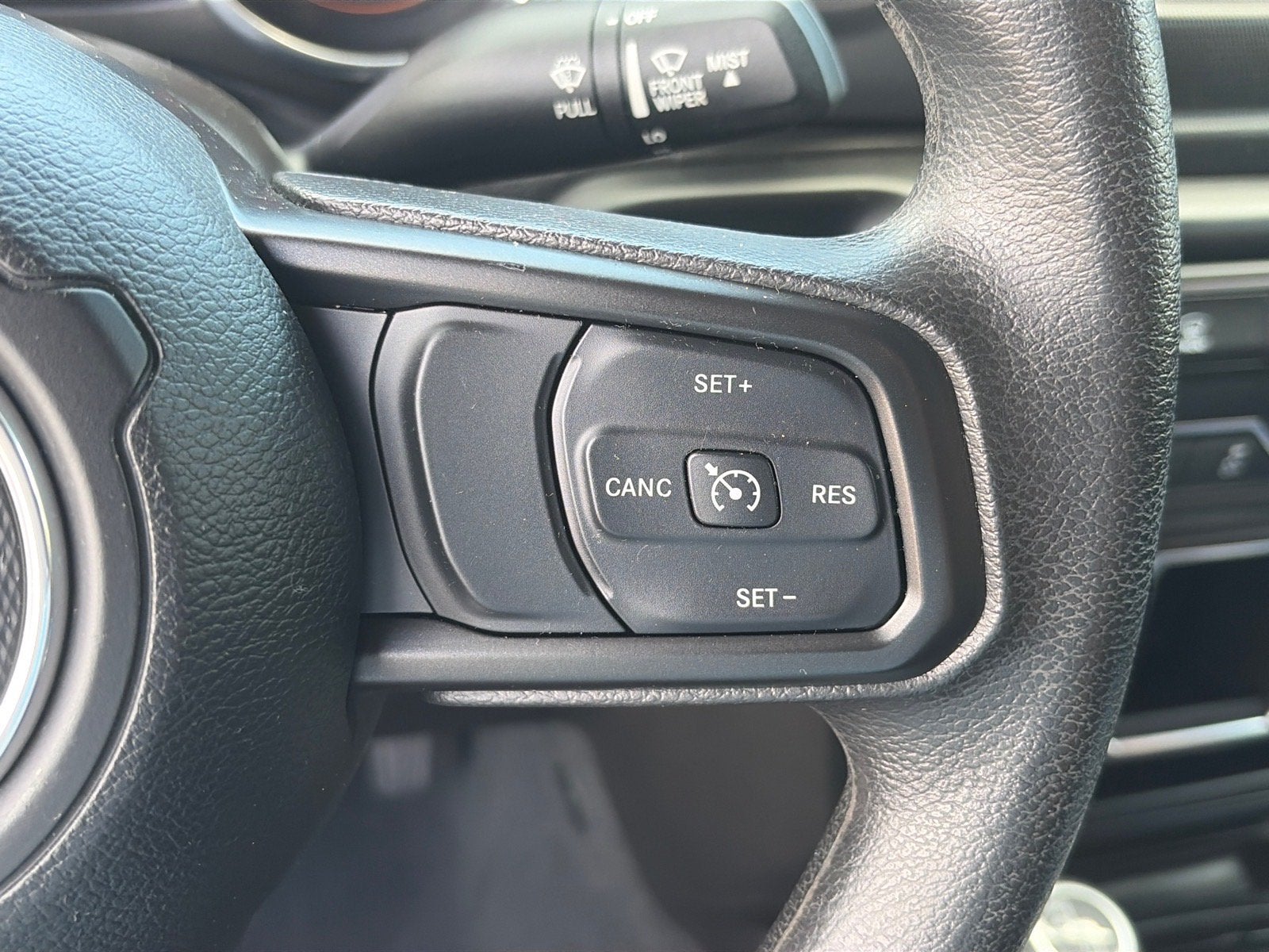 2022 Jeep Wrangler Sport