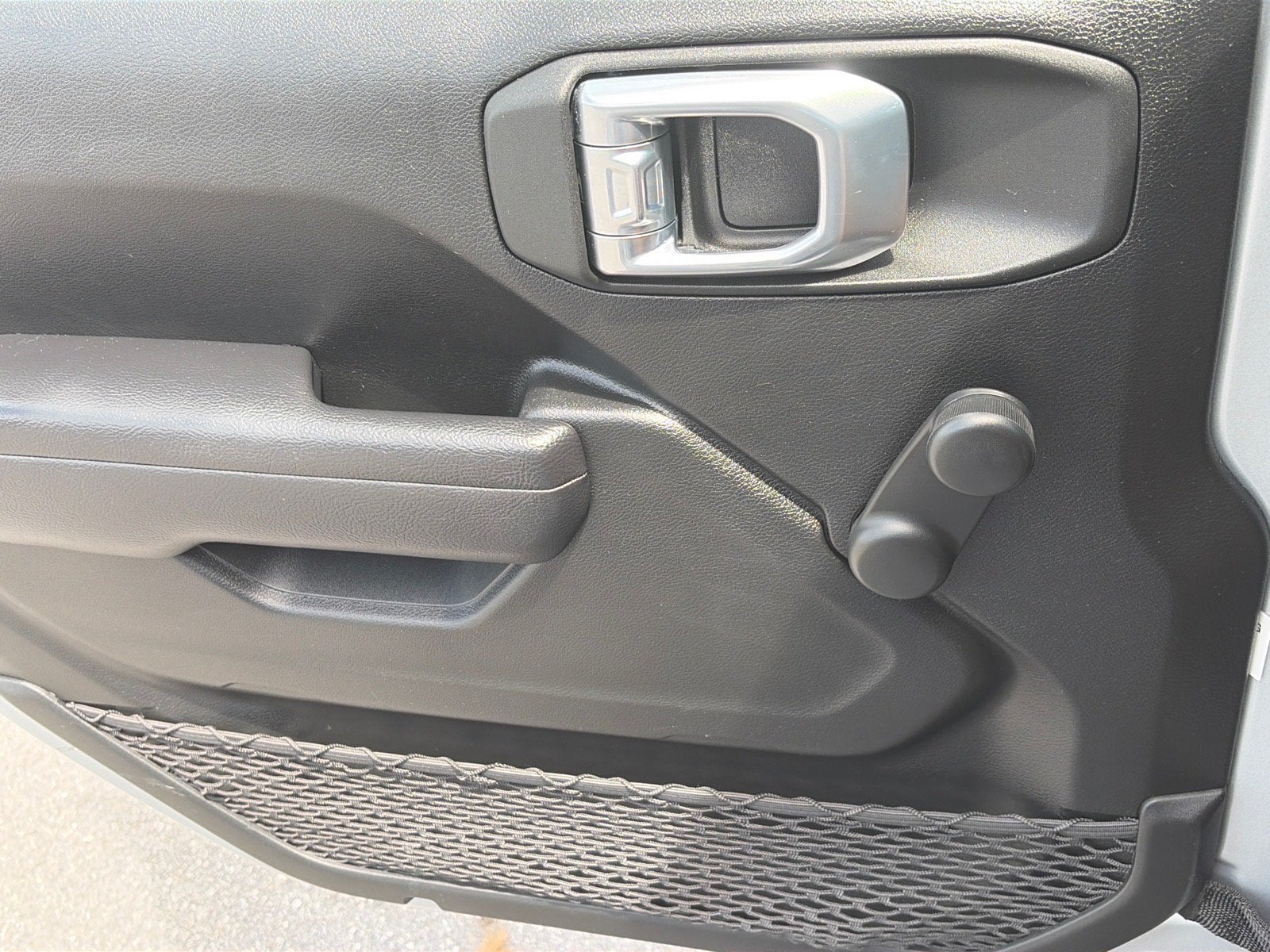 2022 Jeep Wrangler Sport