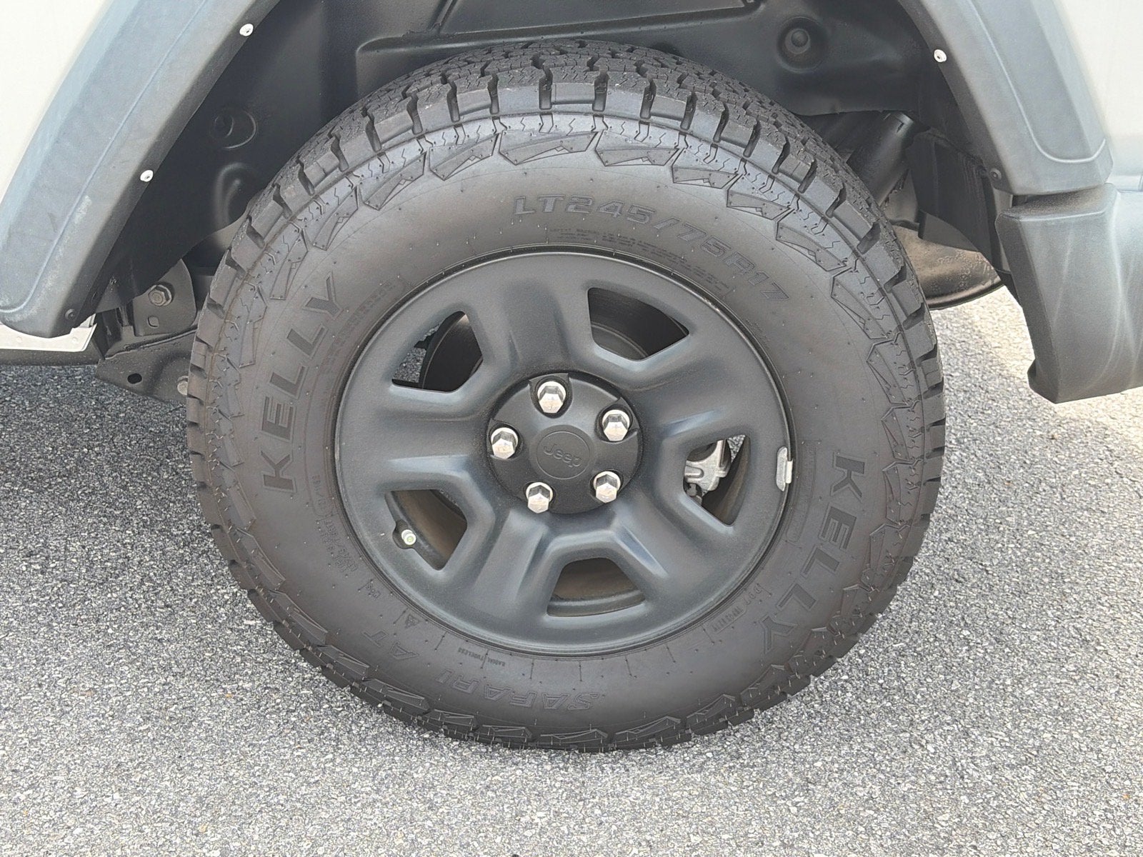 2022 Jeep Wrangler Sport